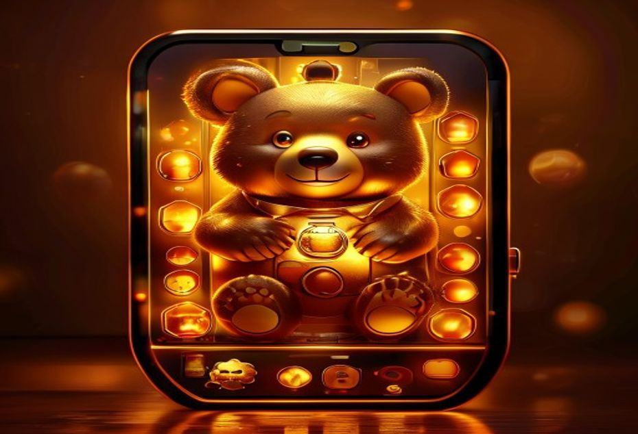 Каталог игр в казино Lucky Bear